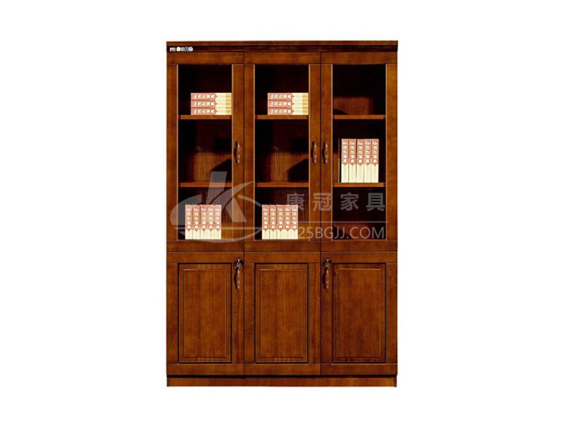 實(shí)木文件櫃(gui)-09 