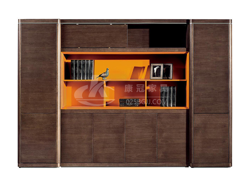 實(shí)木文件(jian)櫃-07