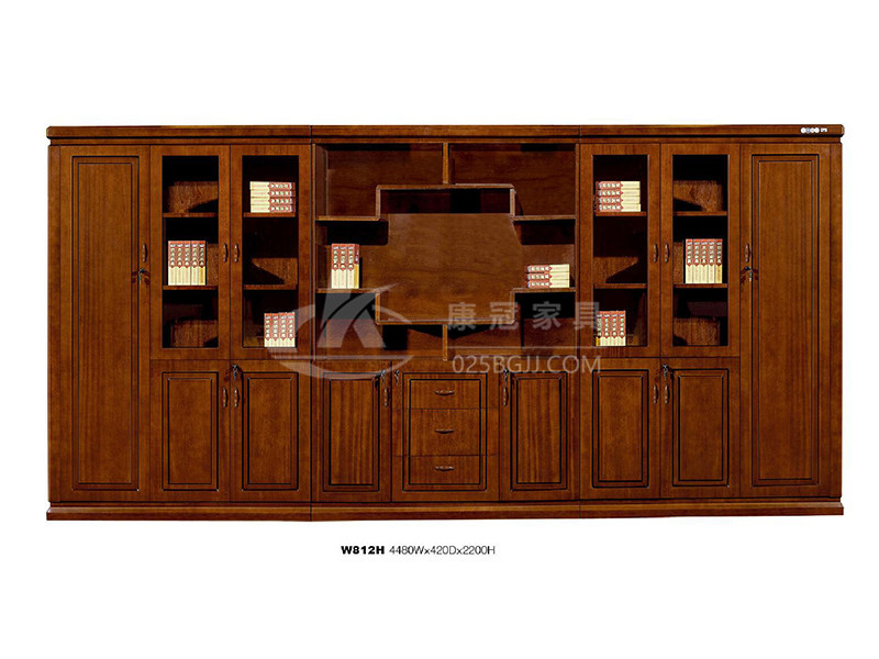 實(shí)(shi)木文件櫃-04