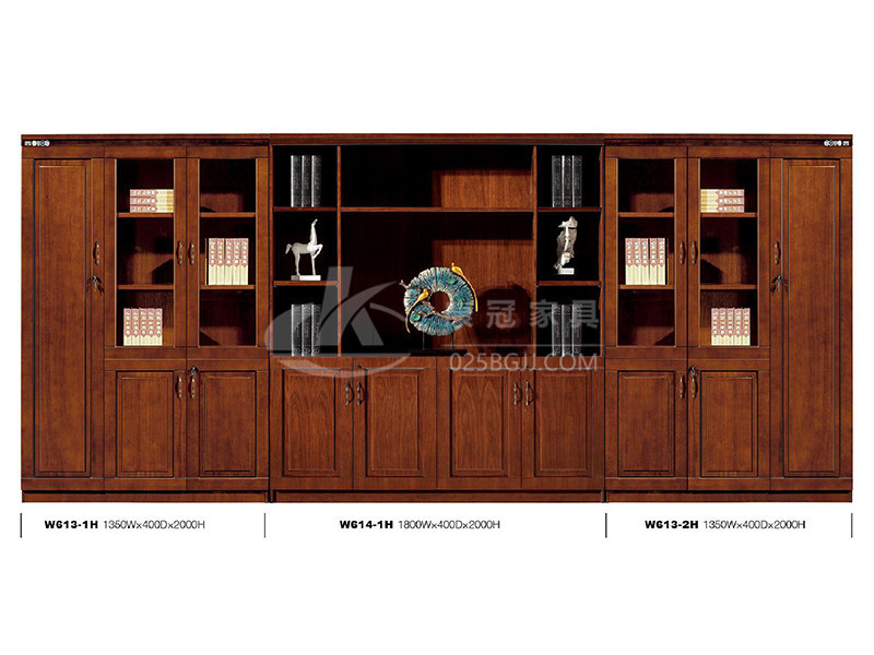 實(shí)木(mu)文(wen)件(jian)櫃(gui)-01