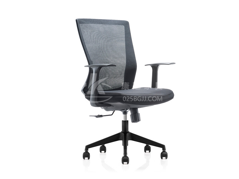 職(zhi)員(yuan)辦公(gong)椅-08 