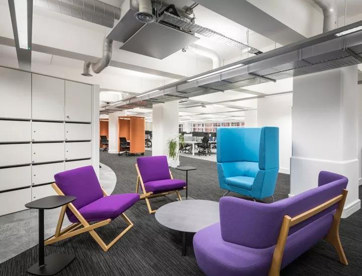 辦公傢具(ju)檔次的(de)差異