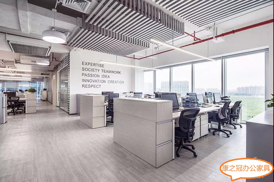 辦公室傢(jia)具(ju)搭(da)配原(yuan)來(lái)有這(zhe)麼多(duo)講(jiang)究