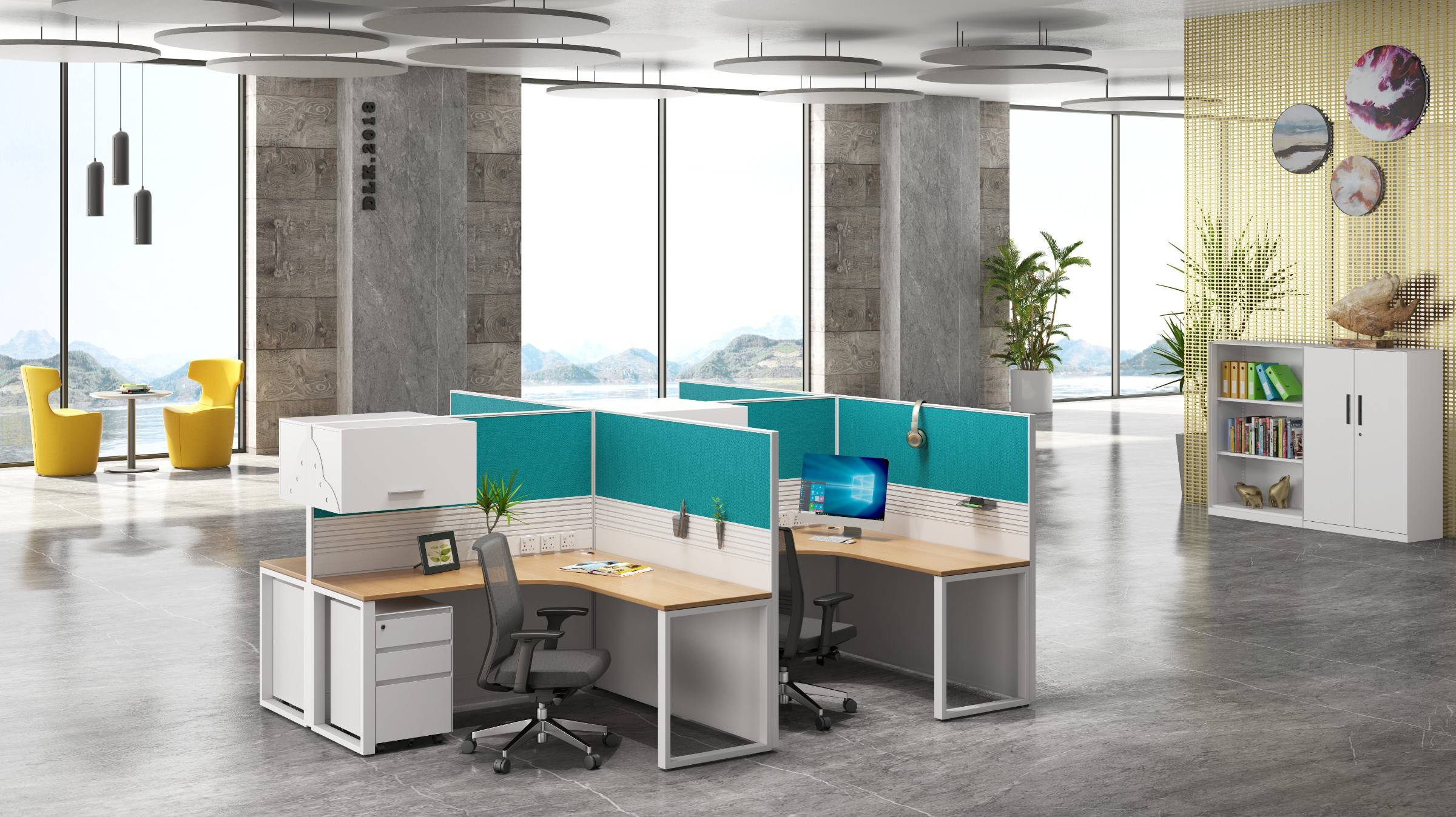 如何(he)判斷(duan)辦(ban)公室(shi)傢具(ju)質(zhì)(zhi)量達(dá)(da)不達(dá)標(biāo)(biao) ？