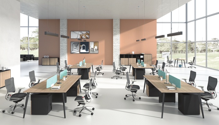 辦(ban)公(gong)傢具(ju)設(shè)計(ji)，讓(rang)辦(ban)公事(shi)半(ban)功(gong)倍(bei)