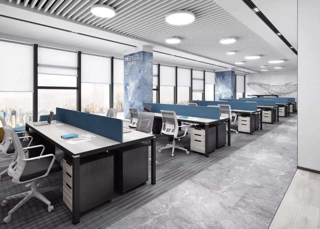 利用辦(ban)公傢(jia)具(ju)打(da)造一(yi)箇理(li)想(xiang)的(de)辦(ban)公空間